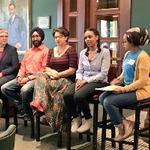 Stories of hope: Getting to know our neighbors in 2016